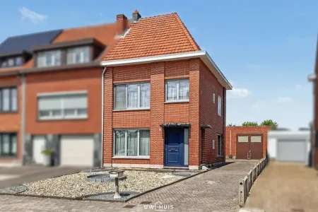 Huis Te Koop Beveren-kruibeke-zwijndrecht