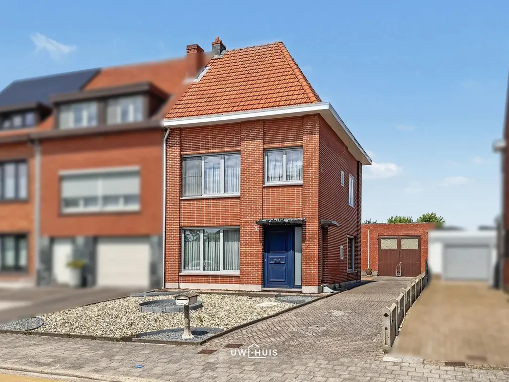 Hoofdfoto Huis in Beveren-kruibeke-zwijndrecht