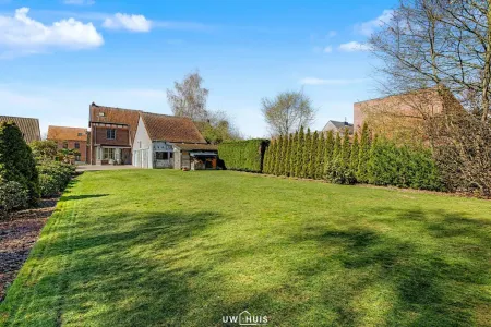 Maison À vendre Elversele