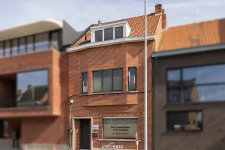 Huis Te Koop Dendermonde
