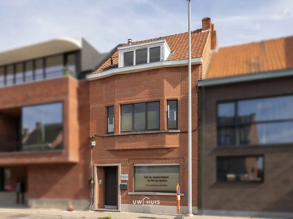 Hoofdfoto Huis in Dendermonde