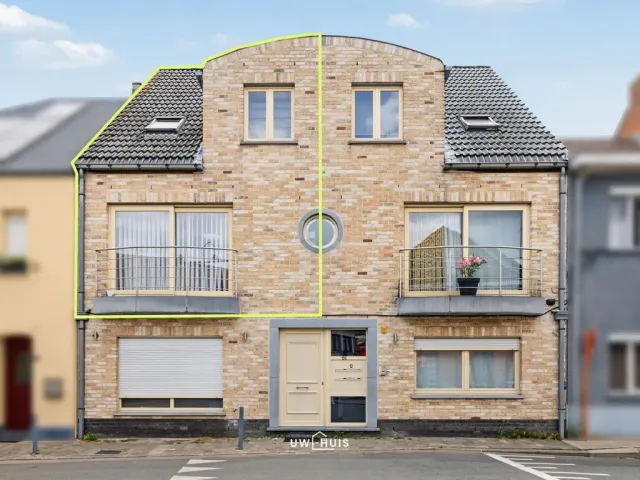 Huis in Hamme - Loystraat 120-11, 9220