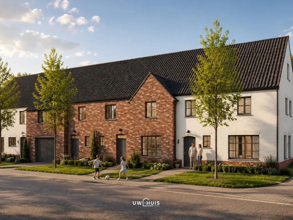 Hoofdfoto Huis in Haasdonk