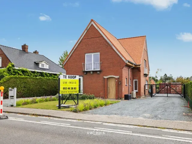 Huis in Sint-Pauwels - Zandstraat 239, 9170