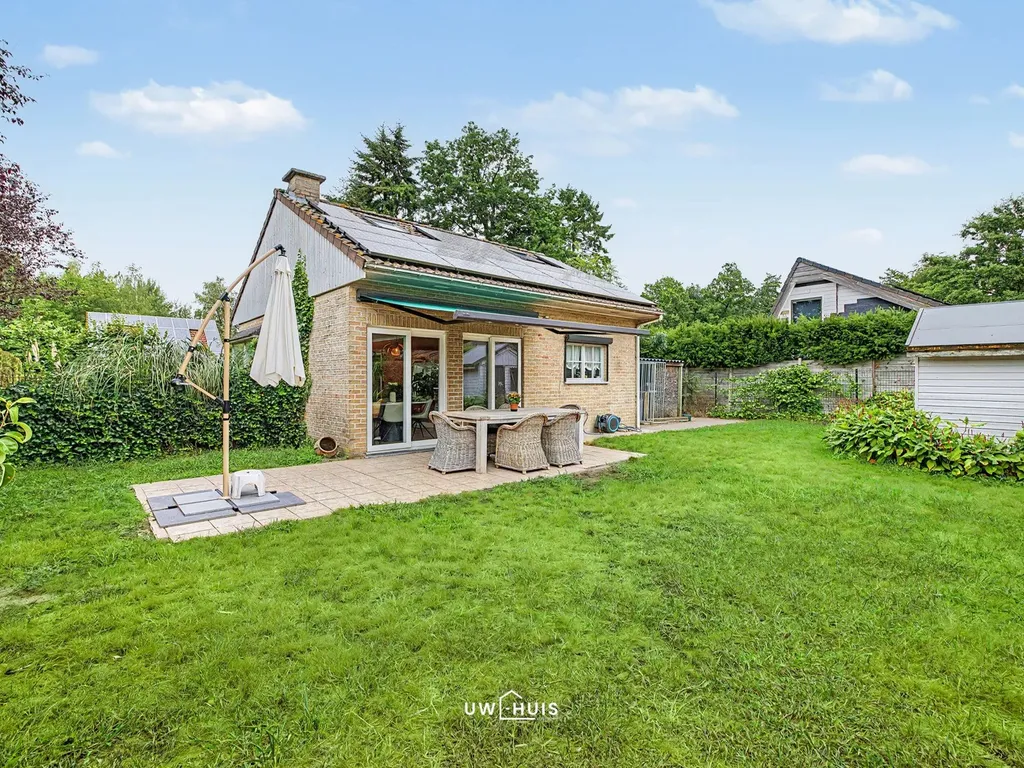 Hoofdfoto Huis in Waasmunster