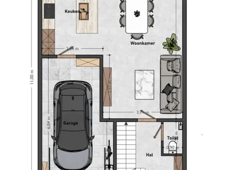 Huis in Zwijndrecht - Windeweeg 8C, 2070 - foto 3