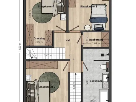 Huis in Zwijndrecht - Windeweeg 8C, 2070 - foto 4