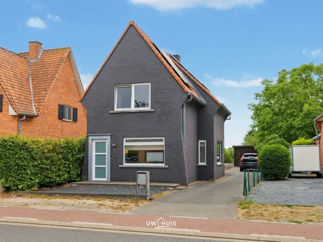 Huis in Stekene - Drieschouwen 70, 9190