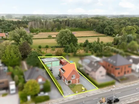 Huis in Sint-Pauwels - Zandstraat 239, 9170 - foto 8