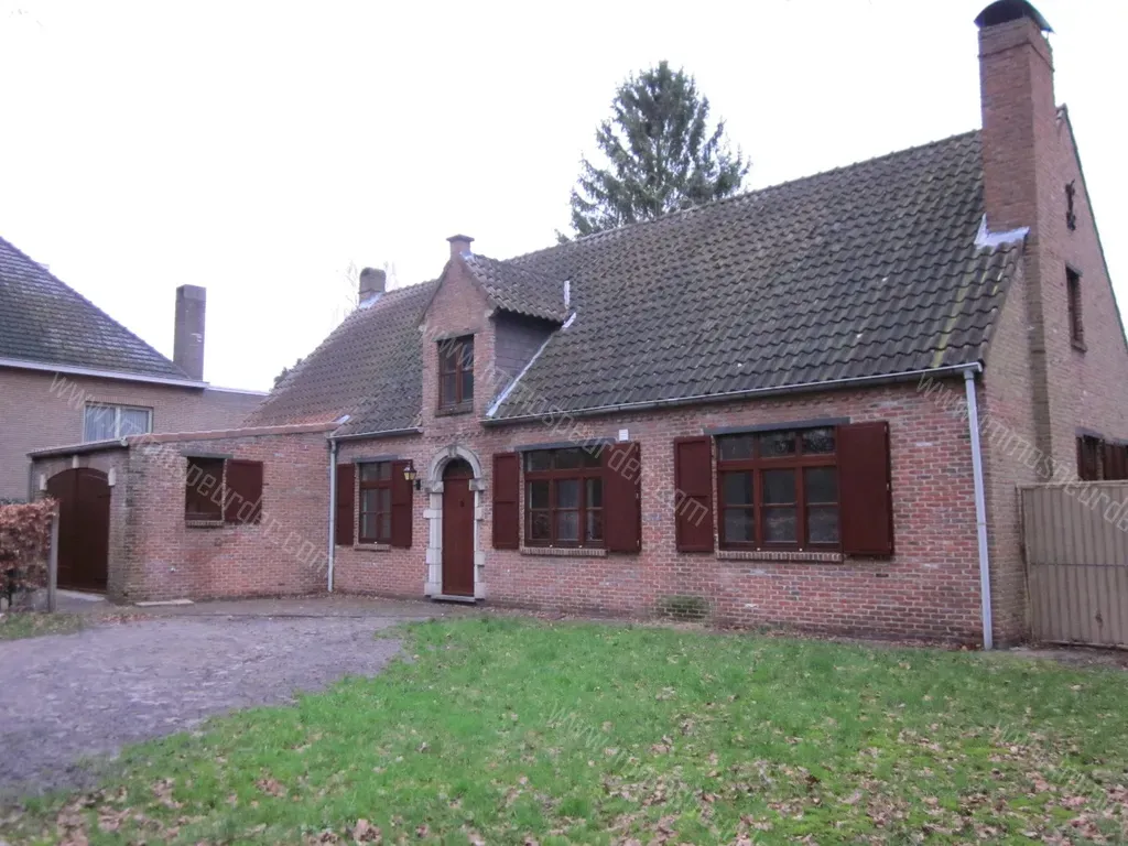 Huis in Kapellen - 1382392 - Christiaan Pallemansstraat 75, 2950 Kapellen