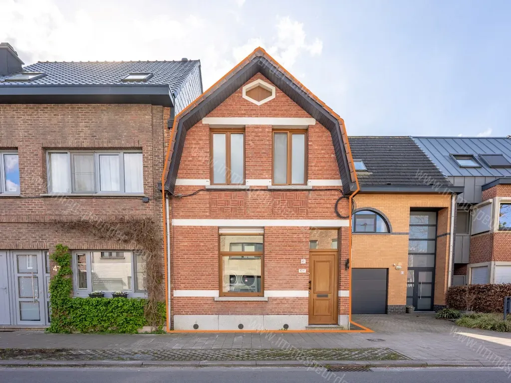 Huis in Ekeren - 1409589 - Jozef Ickxstraat 49, 2180 Ekeren