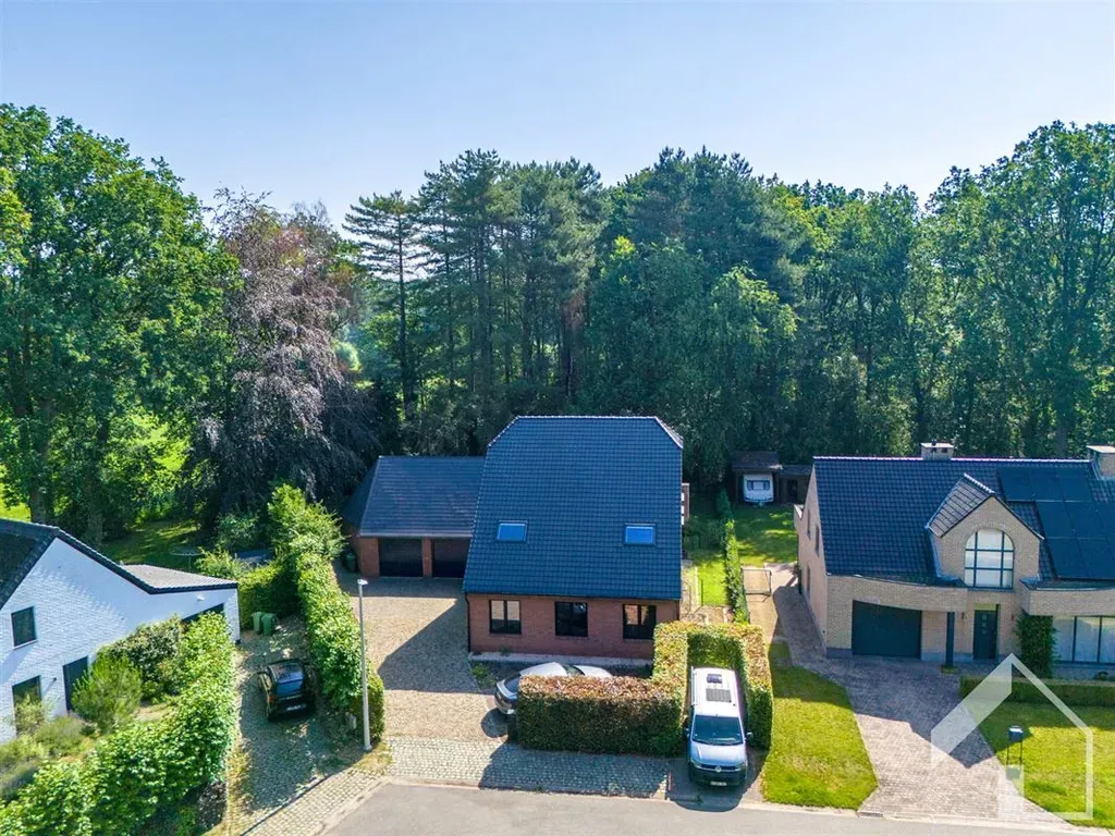 Hoofdfoto Huis in Oelegem