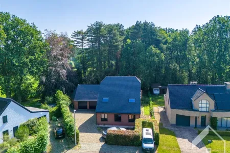 Villa Te Koop Oelegem