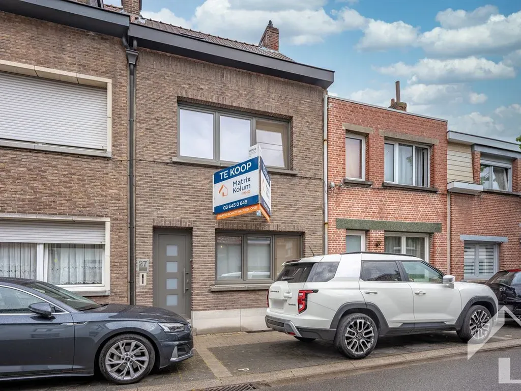 Hoofdfoto Huis in Schoten