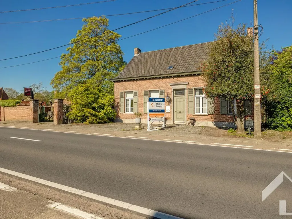 Hoofdfoto Huis in Broechem