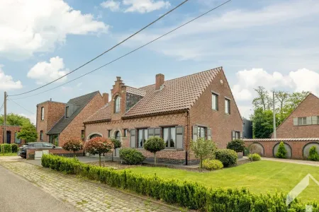 Huis Te Koop Broechem