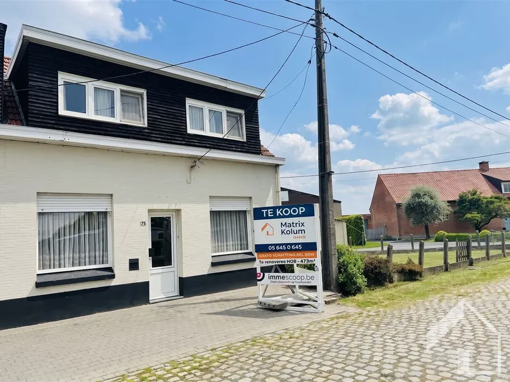 Hoofdfoto Huis in Broechem