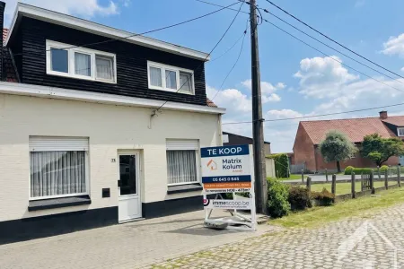 Huis Te Koop Broechem