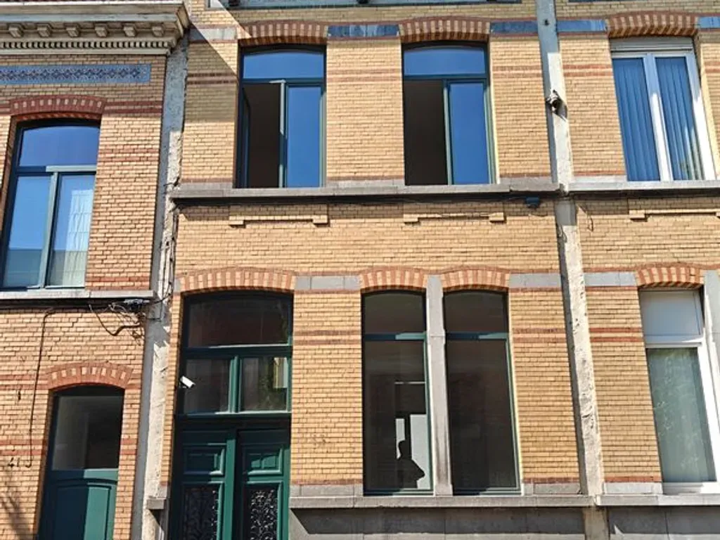 Hoofdfoto Huis in Antwerpen