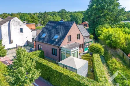 Huis Te Koop Brasschaat