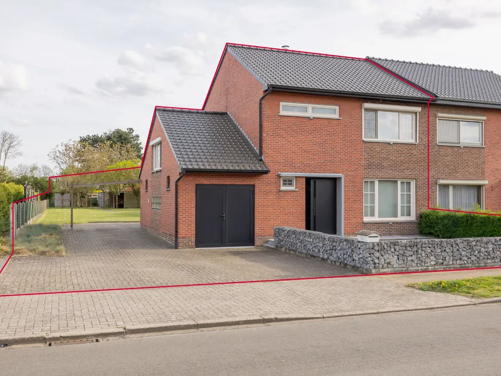 Huis in Pelt - 7680847 - Dorperheidestraat 19, 3900 Pelt