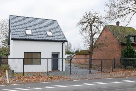 Huis Te Koop Lommel