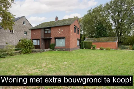 Huis Te Koop Pelt
