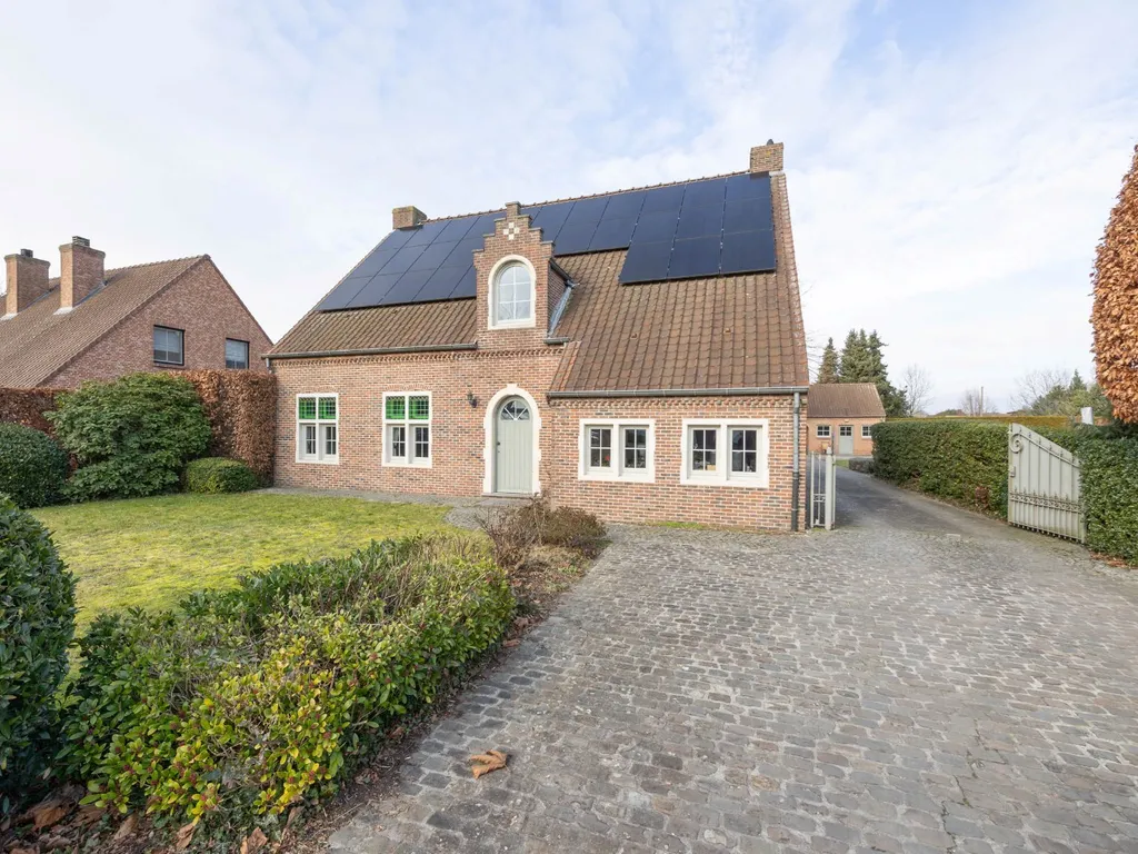 Villa in Hamont-Achel - 7680960 - Bosstraat 60, 3930 Hamont-achel