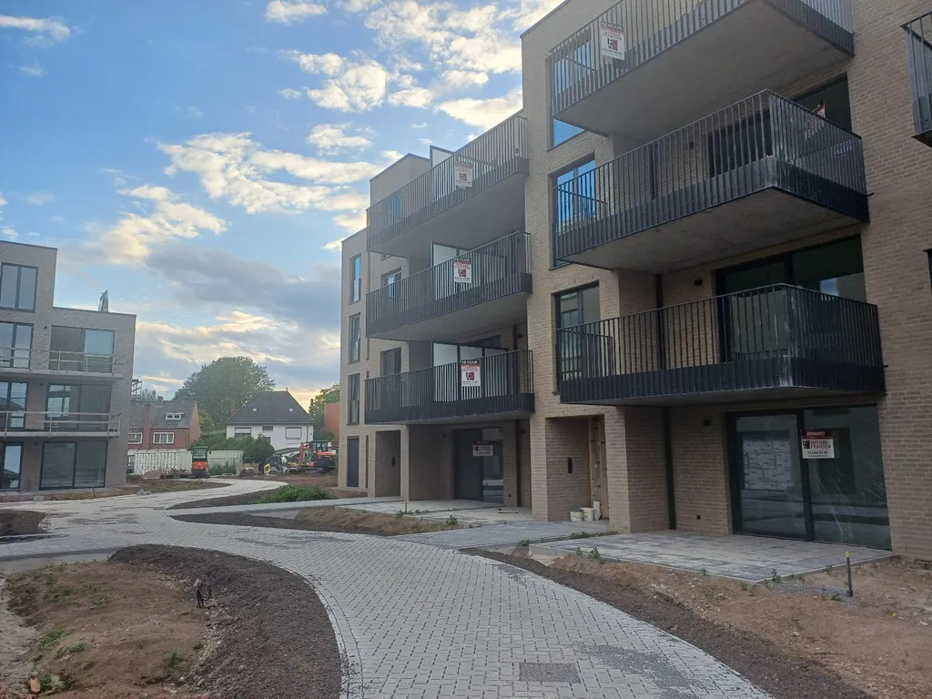 Hoofdfoto Appartement in Pelt