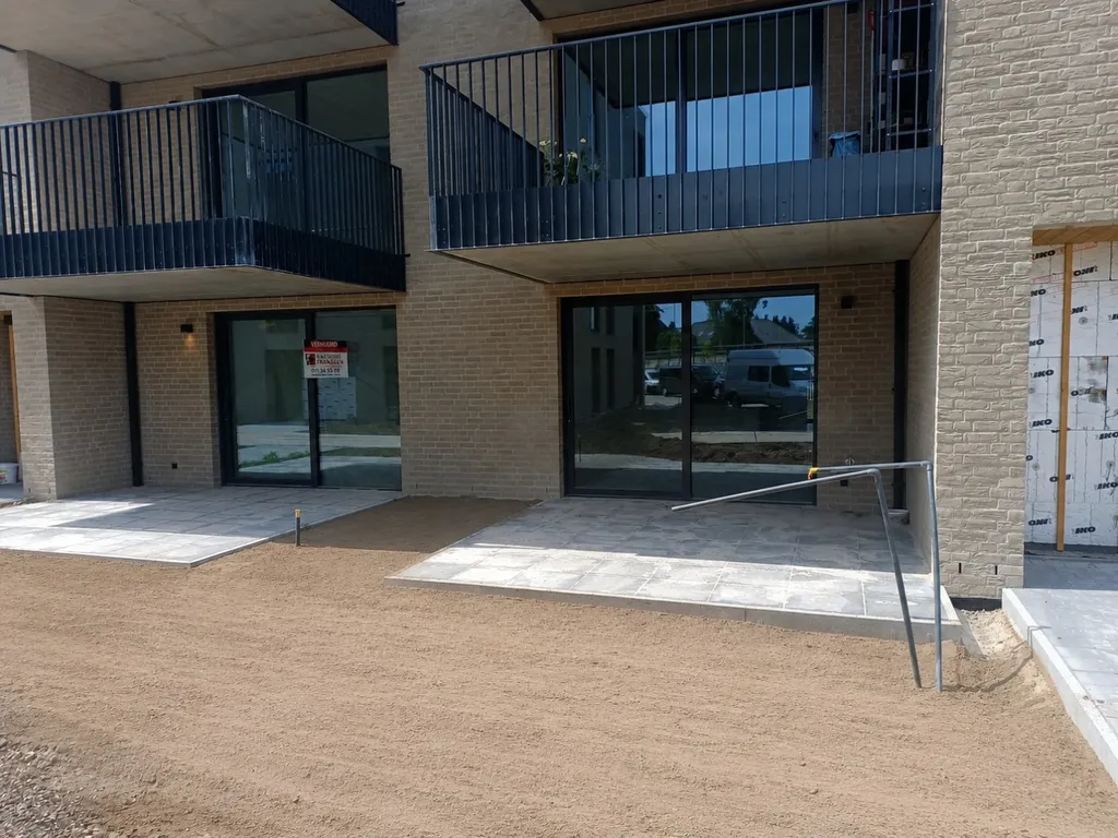 Hoofdfoto Appartement in Pelt