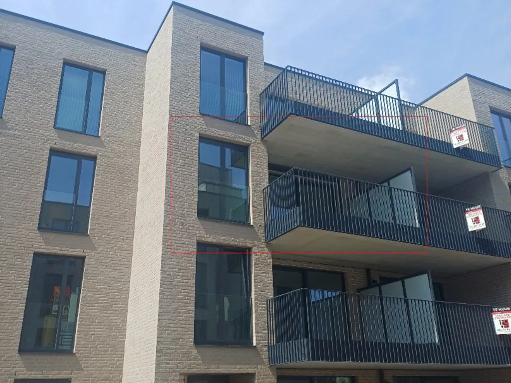 Hoofdfoto Appartement in Pelt