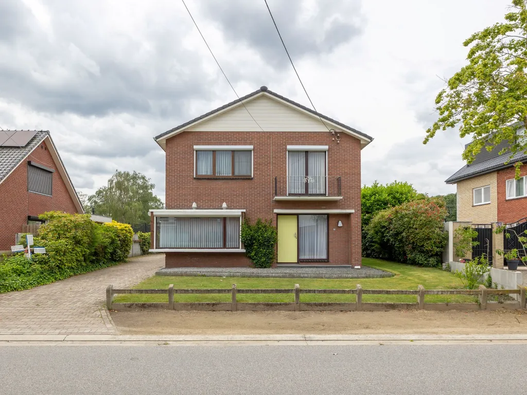 Hoofdfoto Huis in Hamont