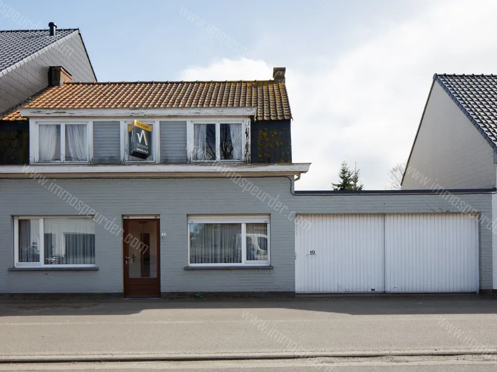 Huis in Lochristi