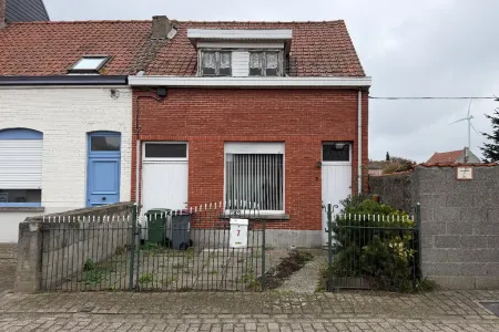 Huis Te Koop Zelzate