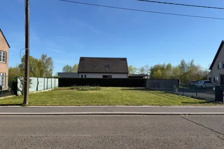 Grond Te Koop Lochristi