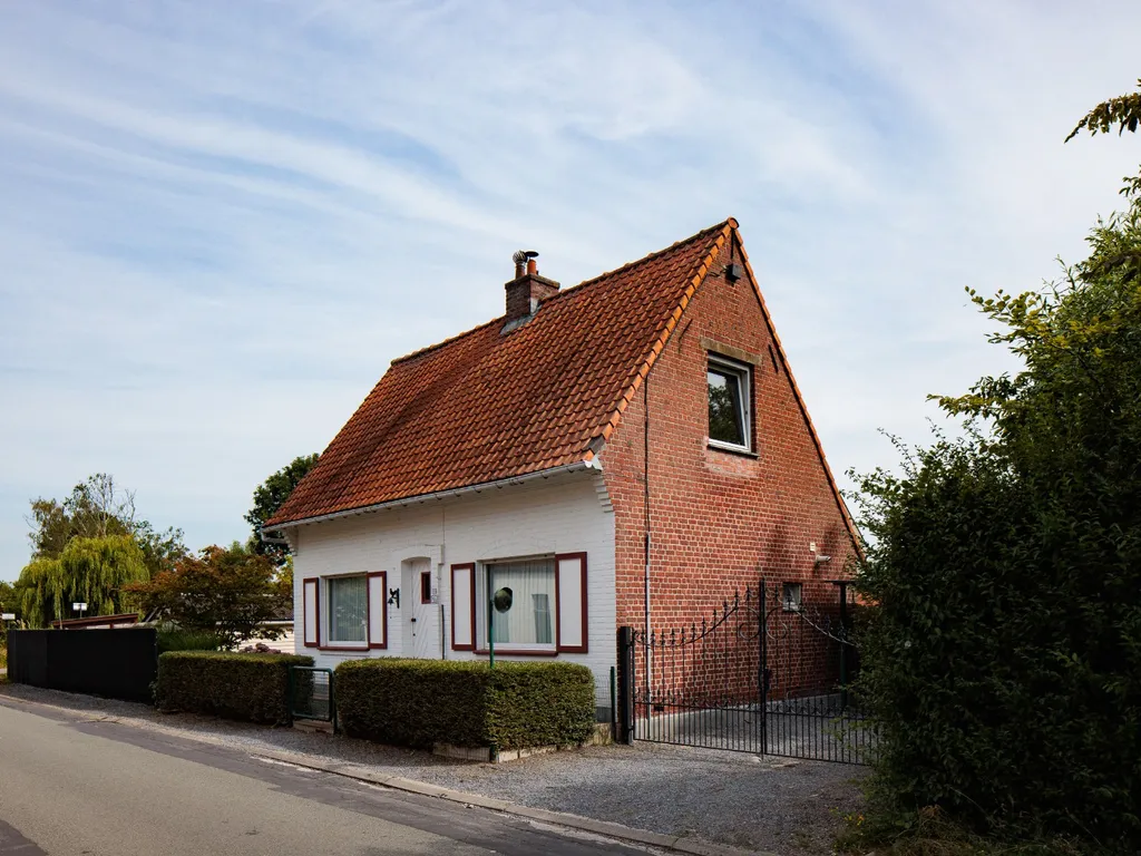 Hoofdfoto Huis in Mariakerke