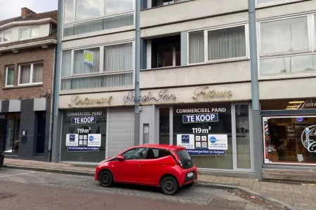  Verhuurd Genk