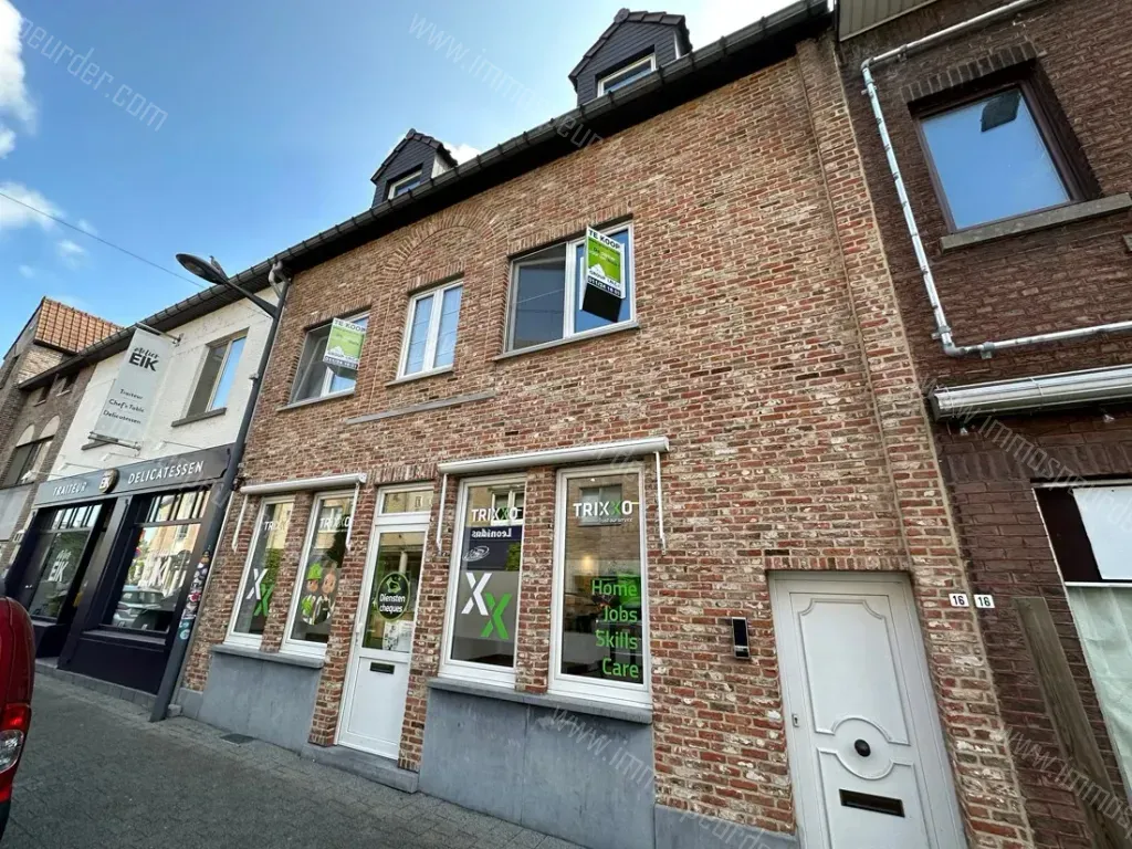 Maison in Herk-de-Stad - 1180623 - Zoutbrugstraat 16, 3540 Herk-de-Stad