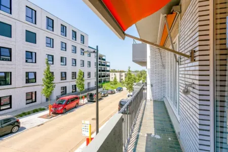 AppartementBeringen