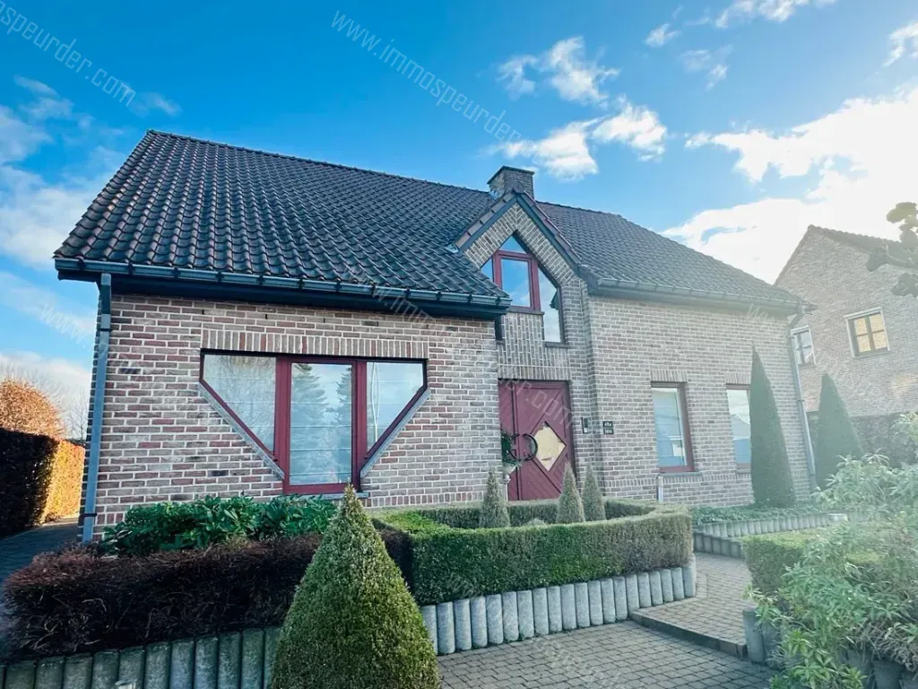 Appartement in Oudsbergen - 1324740 - Weg naar Ellikom 44-A, 3670 Oudsbergen