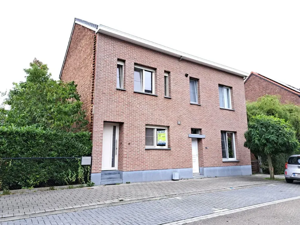 Huis Te Huur Hasselt