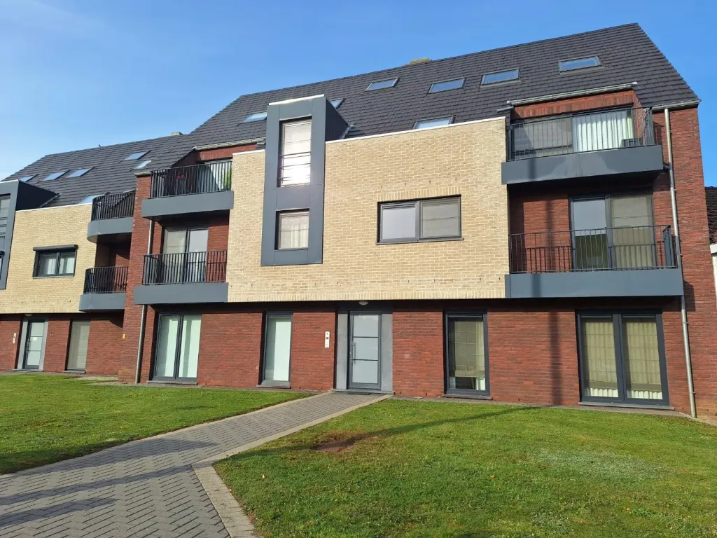 Appartement in Beringen - 7671962 - Everselstraat 1, 3580 Beringen