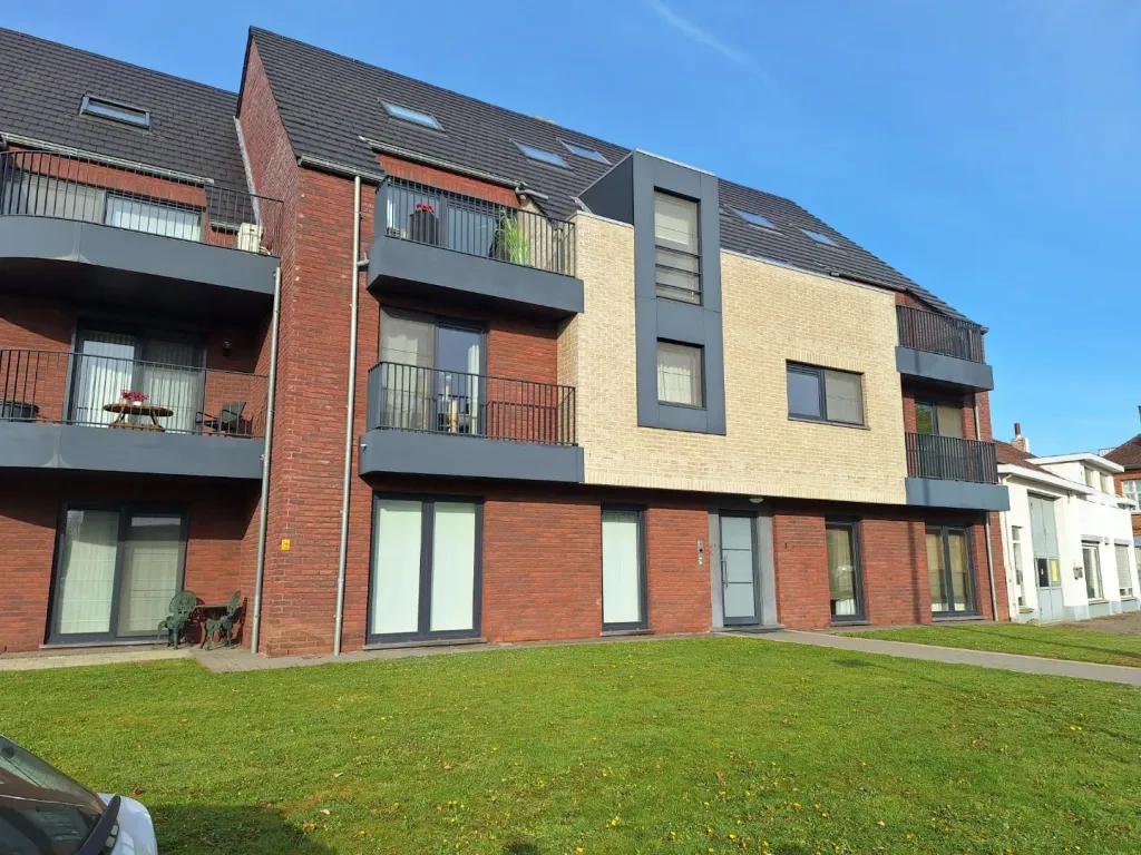Appartement in Beringen - 7671962 - Everselstraat 1, 3580 Beringen