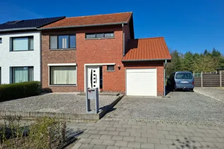 Huis Te Koop Lommel