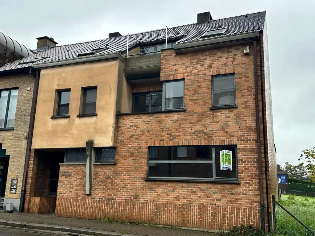 Appartement in Beringen - 7671987 - Harmoniestraat 14, 3580 Beringen