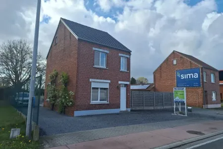 Huis Te Koop Heusden-Zolder