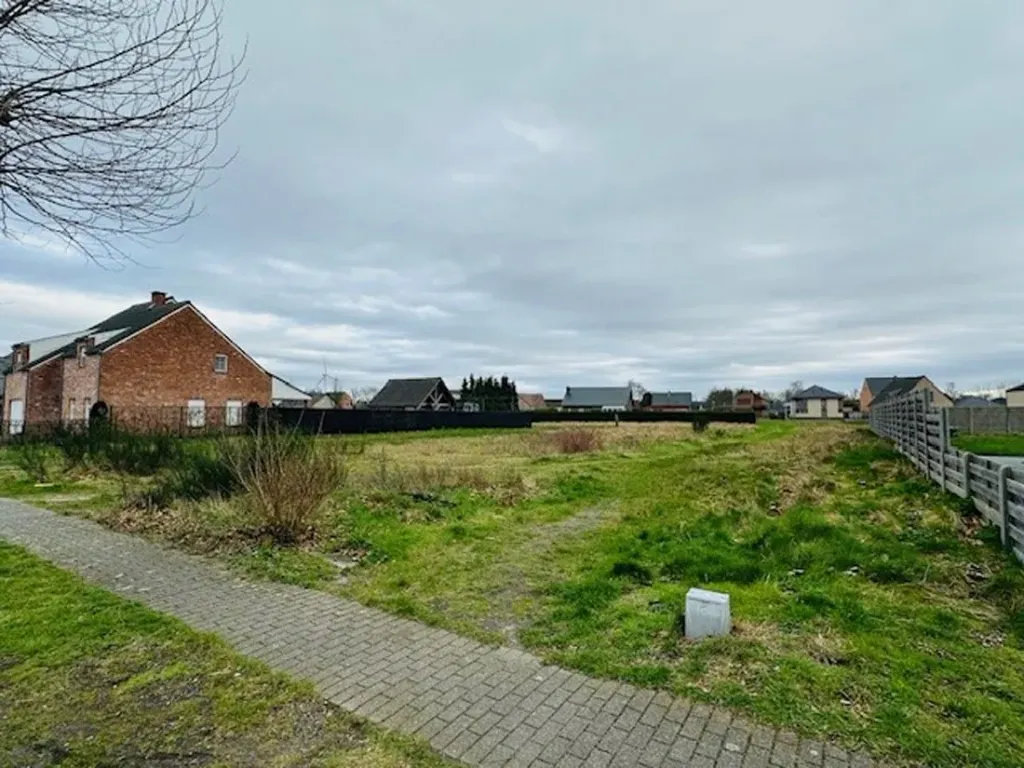Grond Te Koop Lommel