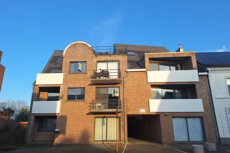 Appartement Te Koop Beringen