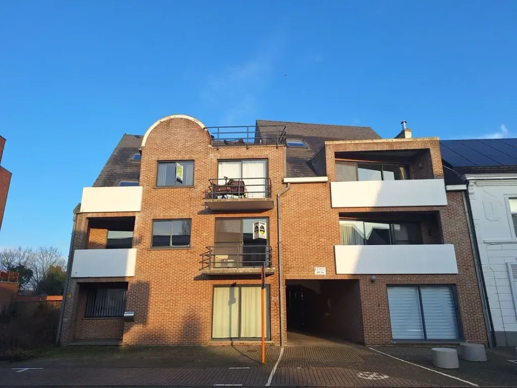 Hoofdfoto Appartement in Beringen