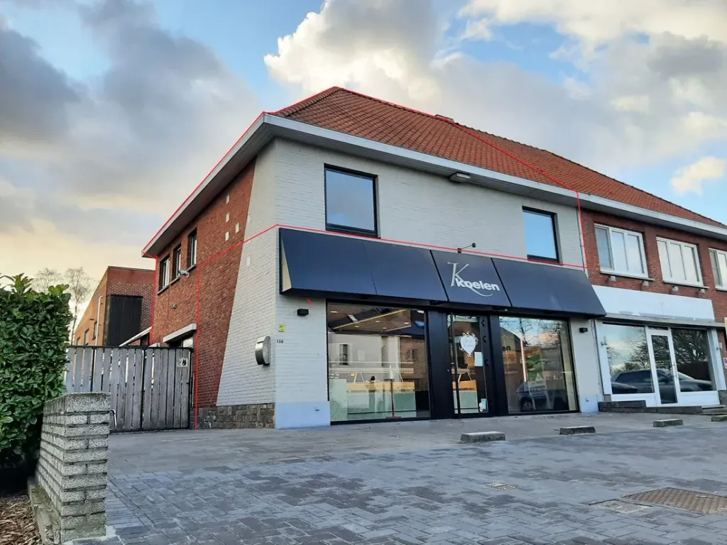 Hoofdfoto Appartement in Hasselt